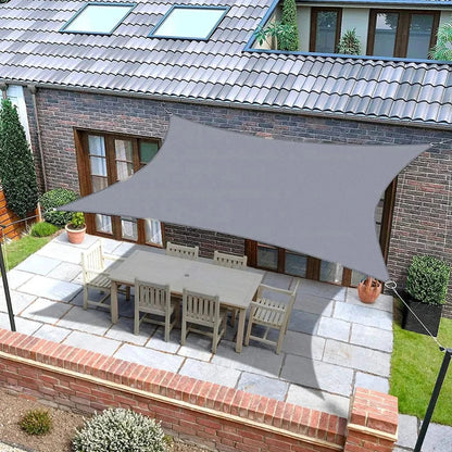 SolarGuard Flex Portable Waterproof UV Awning