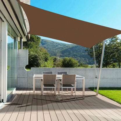 SolarGuard Flex Portable Waterproof UV Awning