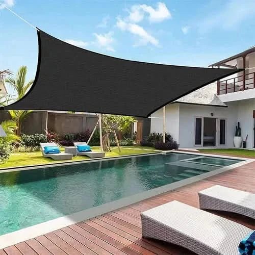 SolarGuard Flex Portable Waterproof UV Awning