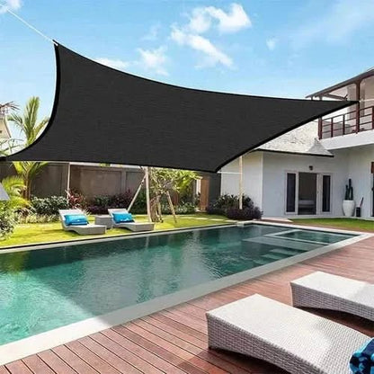 SolarGuard Flex Portable Waterproof UV Awning