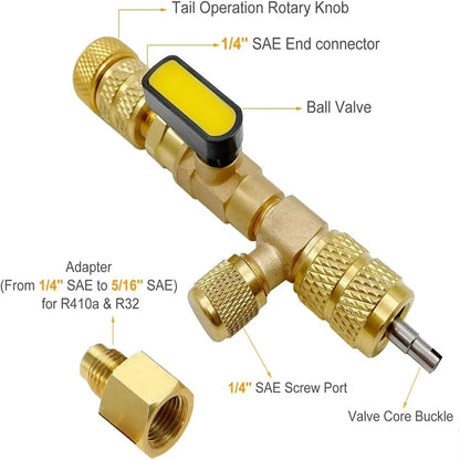 Valve Core Remover Tool – photo 7