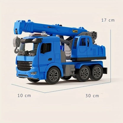 Toy Construction Crane – photo 3