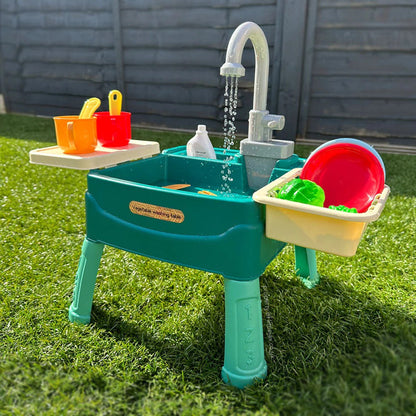 Toy Kitchen with Running Water – photo 2