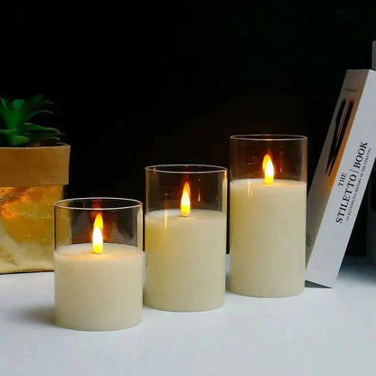 SafeGlow candles Wireless Set