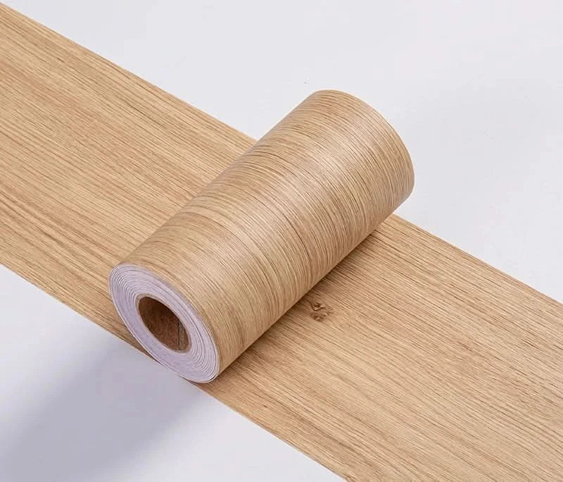 WoodLuxe Design Strip PVC Wood Look Baseboard