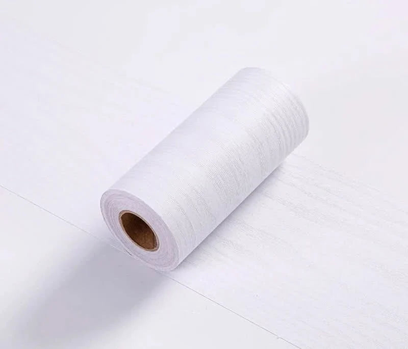 WoodLuxe Design Strip PVC Wood Look Baseboard
