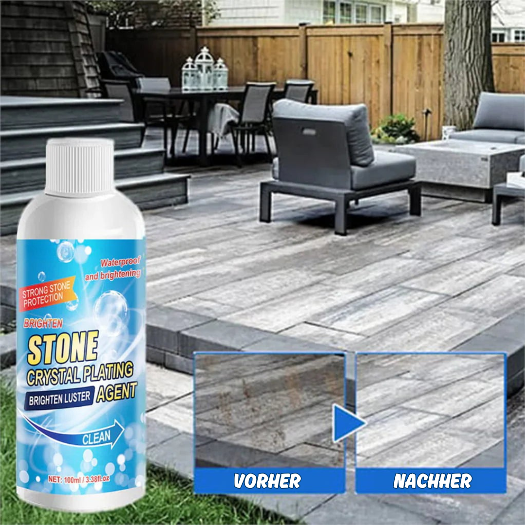 Stone Stain Remover
