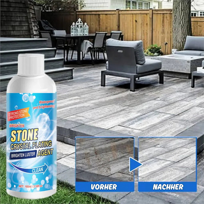 Stone Stain Remover