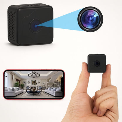 Wireless Mini WiFi Security Camera