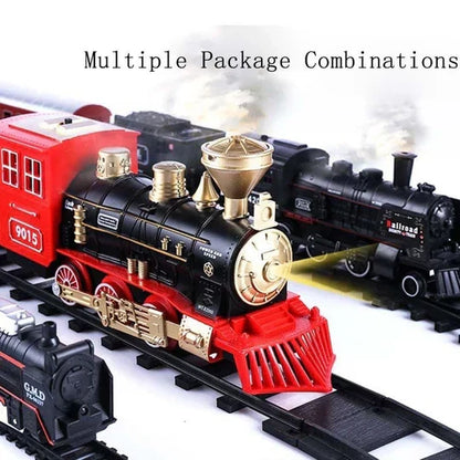 HO Scale Train Set – photo 3