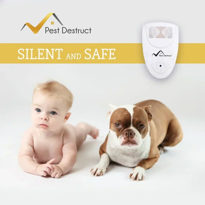 Ultrasonic Bed Bug Repeller – photo 4