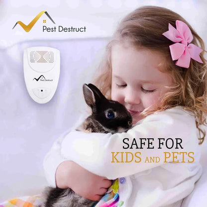 Ultrasonic Bed Bug Repeller – photo 5