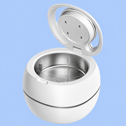 Ultrasonic Denture Cleaner