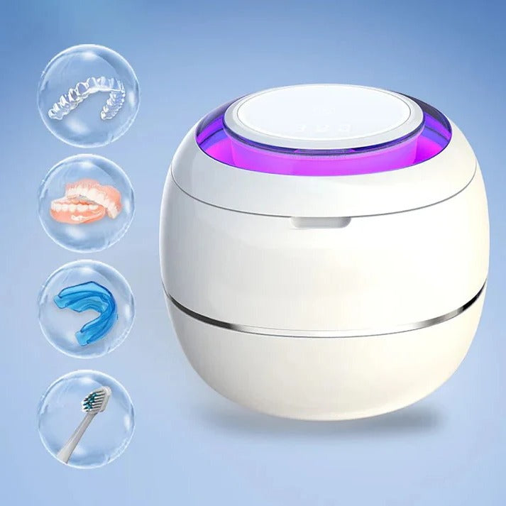 Ultrasonic Denture Cleaner – photo 5