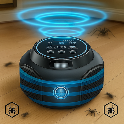 Ultrasonic Plug-In Spider Repellent – photo 11