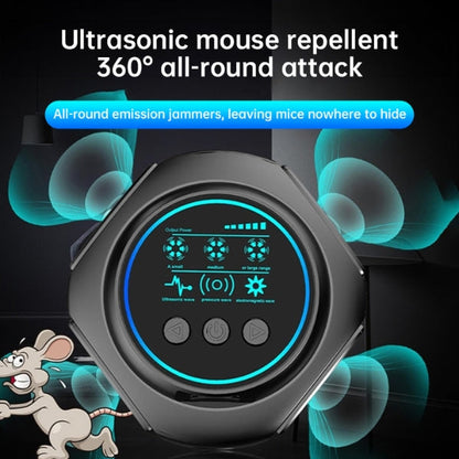 Ultrasonic Plug-In Spider Repellent – photo 7