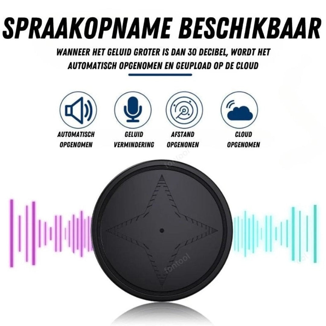 Strong Magnetic GPS Tracker