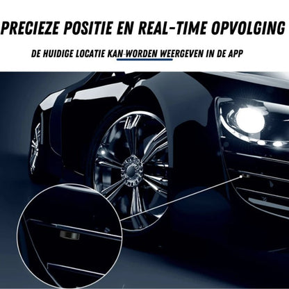 Strong Magnetic GPS Tracker