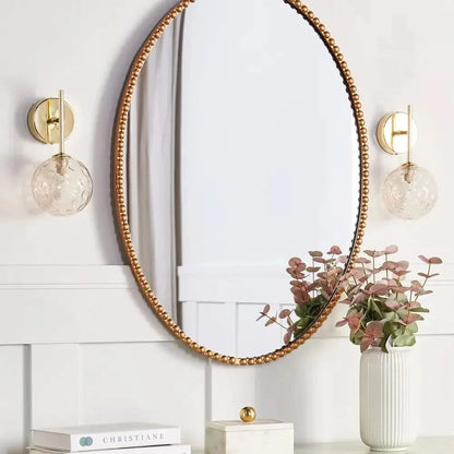 AMBRISA Handmade Glass Wall Light
