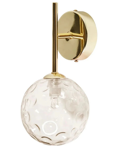 AMBRISA Handmade Glass Wall Light