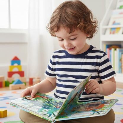 FAIRYWORLD 3D Pop-up Storybook