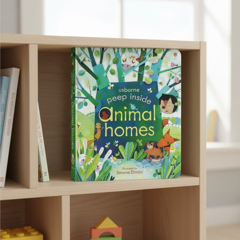 FAIRYWORLD 3D Pop-up Storybook