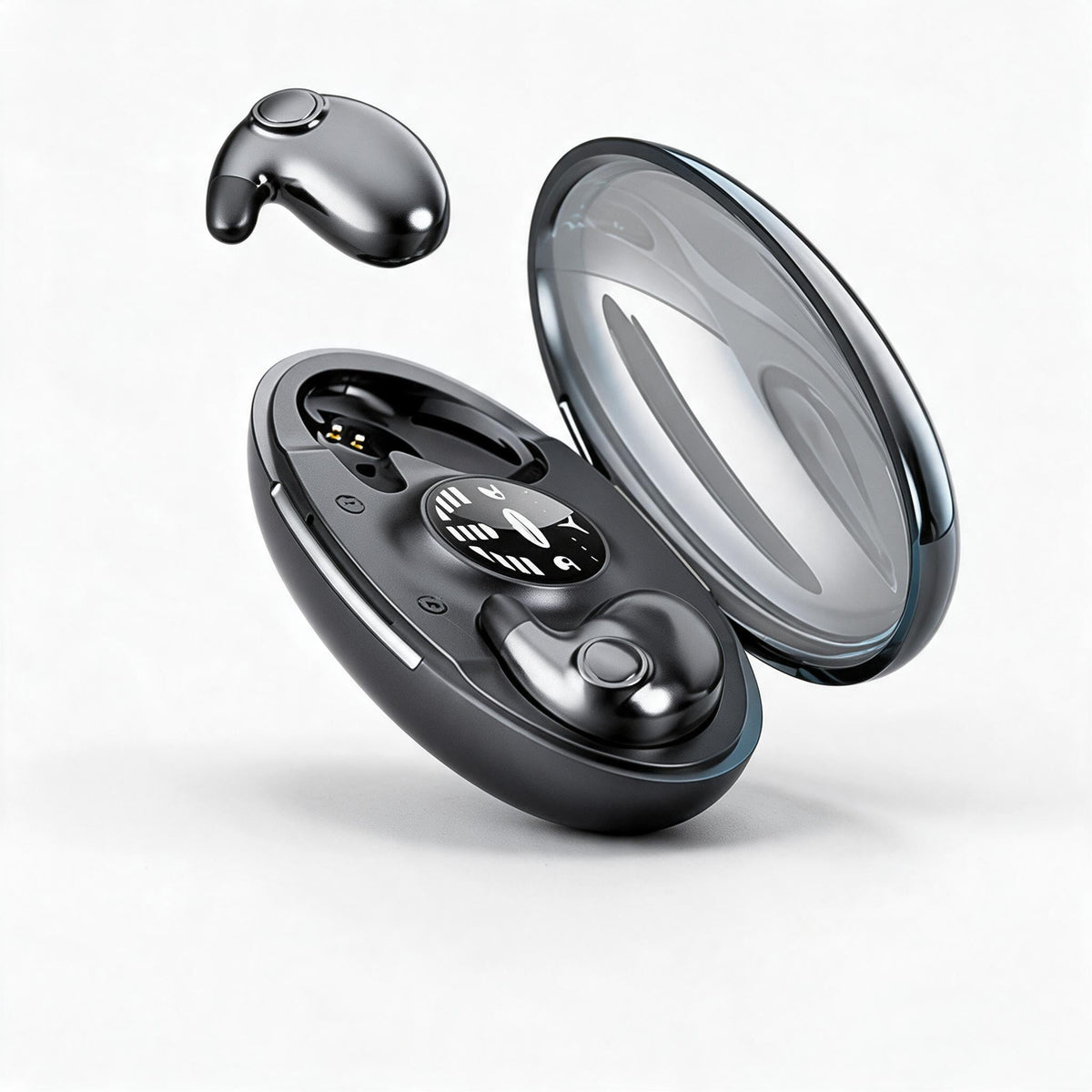 Sleep Earbuds, Ultra Thin Wireless Bluetooth Earbuds for Sleeping & Side Sleepers