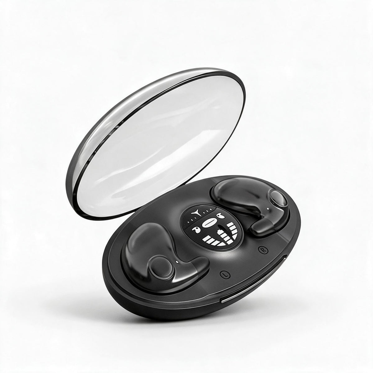 Sleep Earbuds, Ultra Thin Wireless Bluetooth Earbuds for Sleeping & Side Sleepers