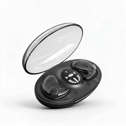 Sleep Earbuds, Ultra Thin Wireless Bluetooth Earbuds for Sleeping & Side Sleepers