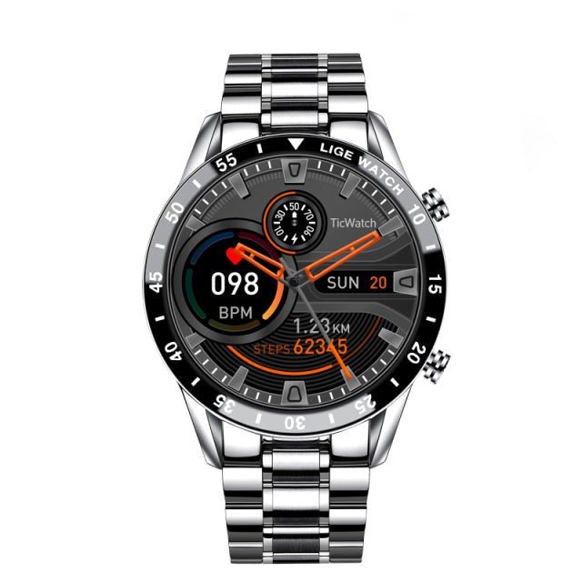 LIGETRON Luxury Bluetooth Smartwatch