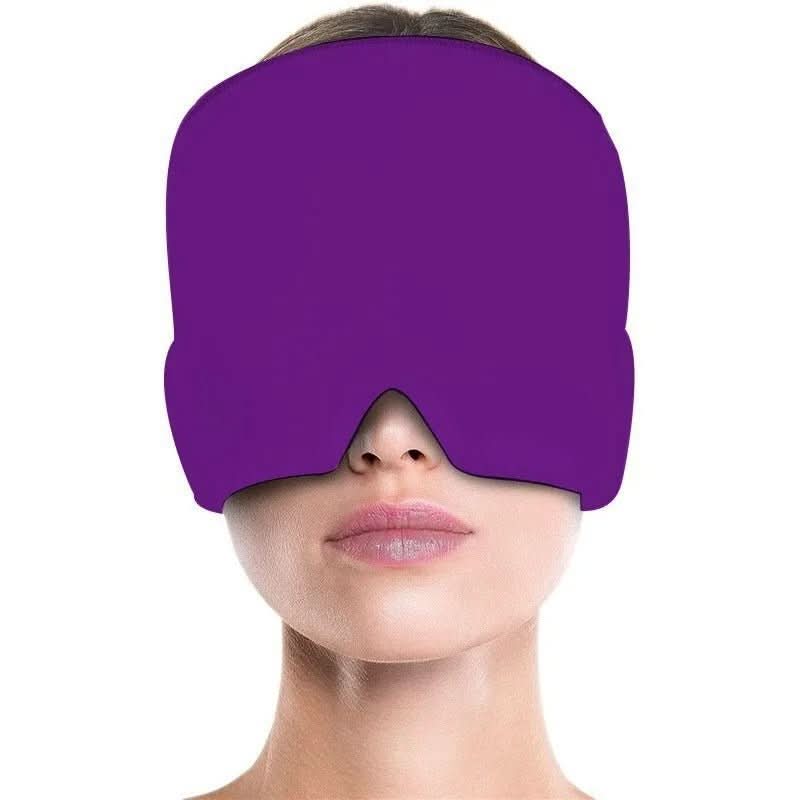 Head aid Migraine Headache Mask