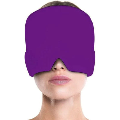 Head aid Migraine Headache Mask