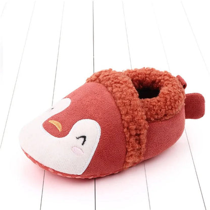 SnugPaws Slippers Non-slip Baby Slippers