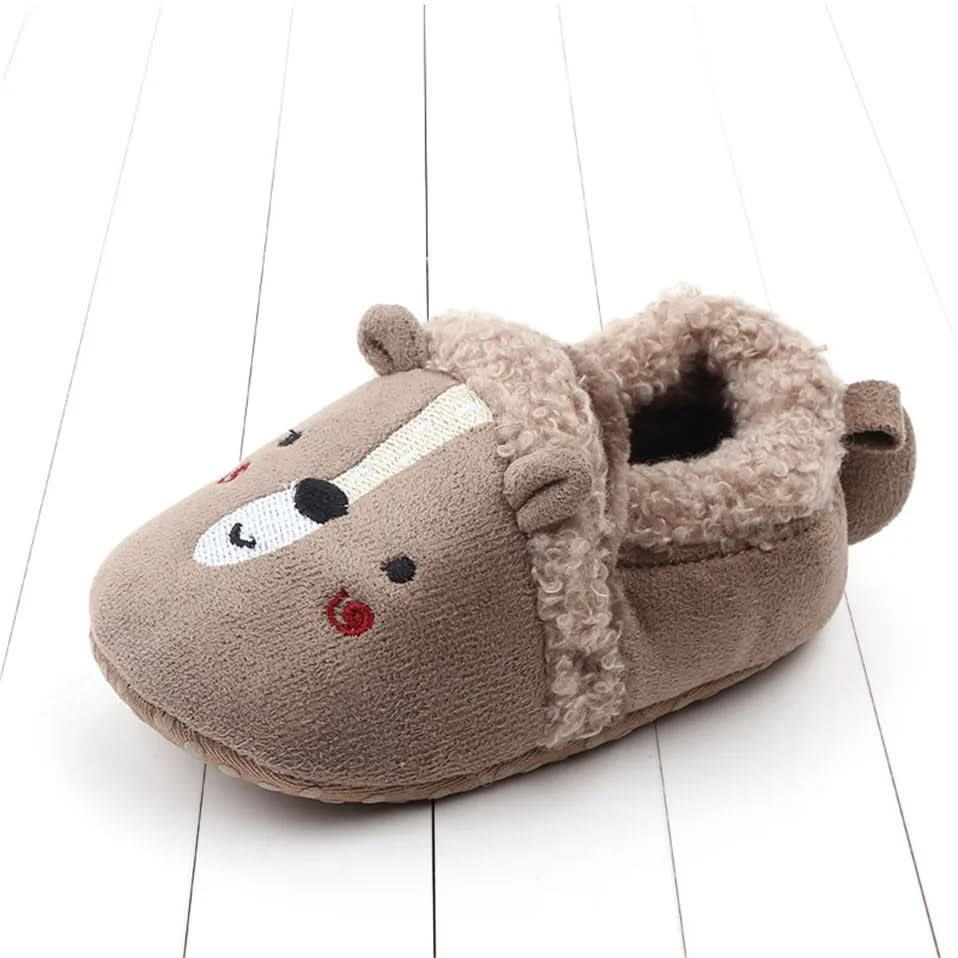 SnugPaws Slippers Non-slip Baby Slippers