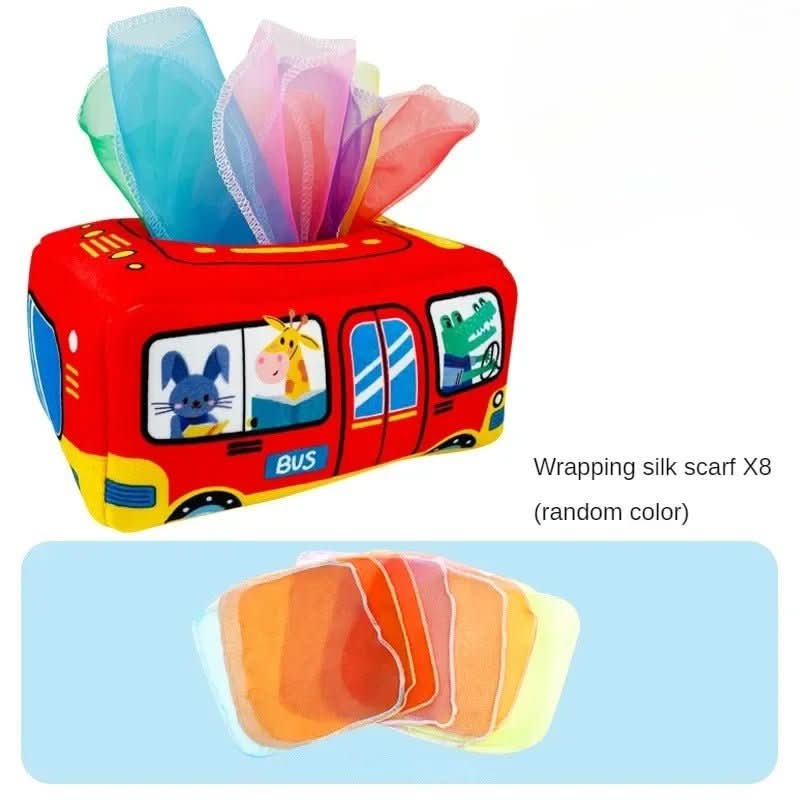 LittleExplorer Montessori Discovery Box