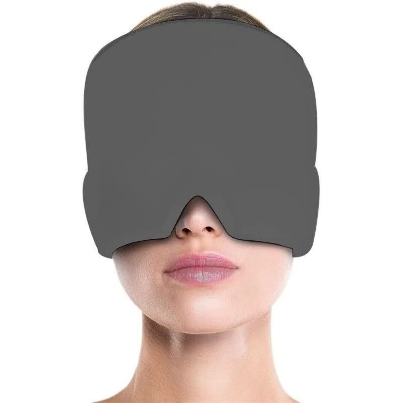 Head aid Migraine Headache Mask