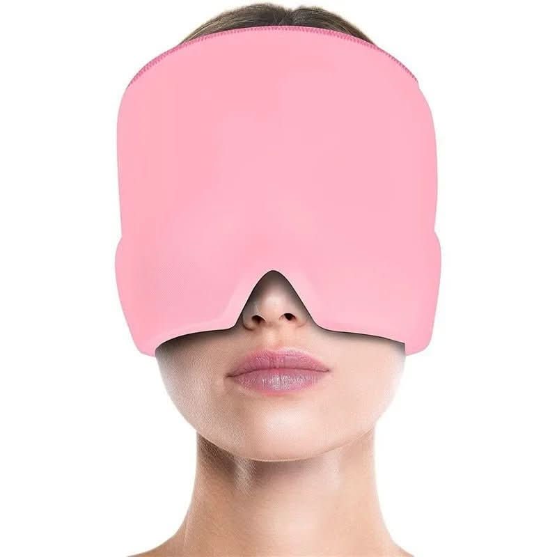 Head aid Migraine Headache Mask