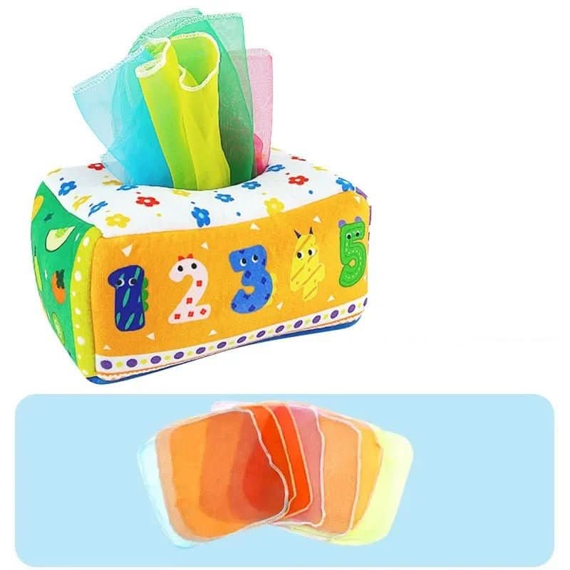 LittleExplorer Montessori Discovery Box