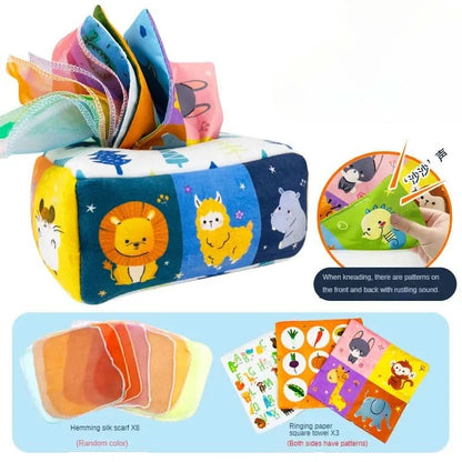 LittleExplorer Montessori Discovery Box