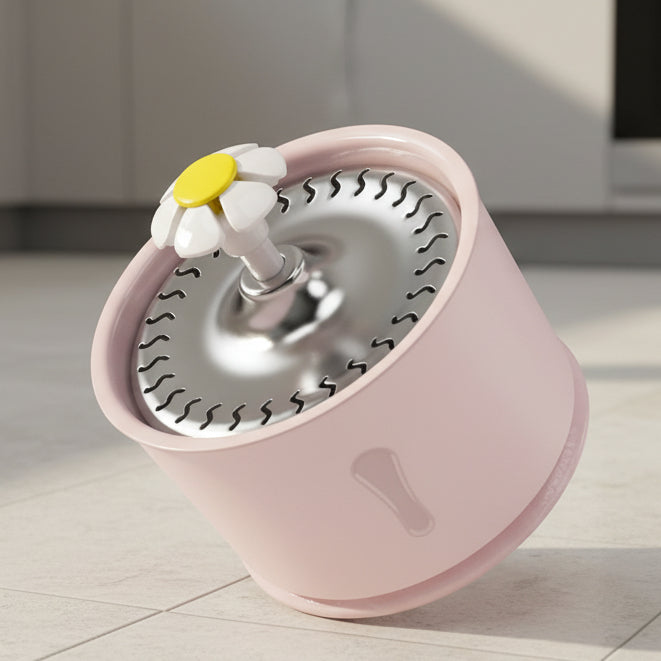 PETWELL SPRING Automatic Drinking Fountain