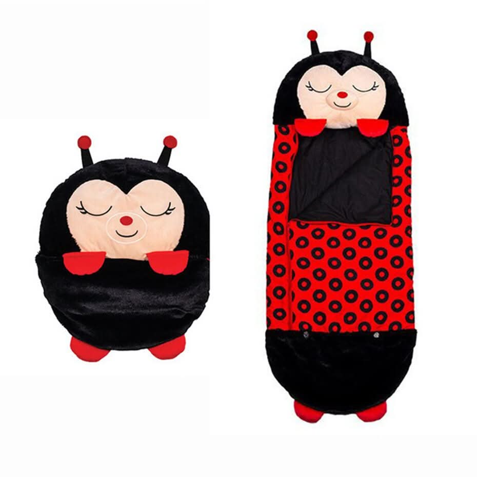 DreamiPals Sleeping Bag & Cuddly Friend