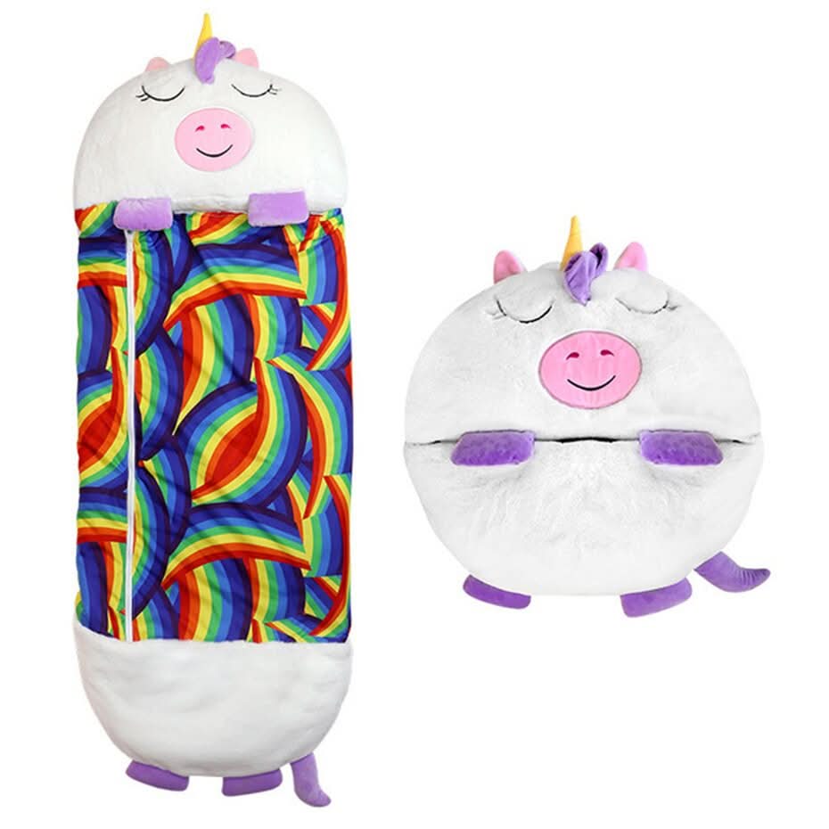 DreamiPals Sleeping Bag & Cuddly Friend