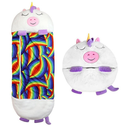 DreamiPals Sleeping Bag & Cuddly Friend