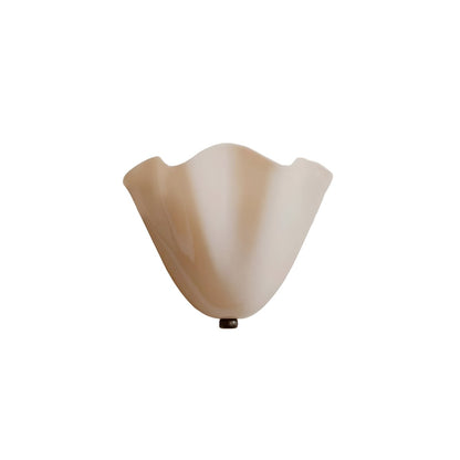 VINTGLOW Stained Glass LED Wall Lamp