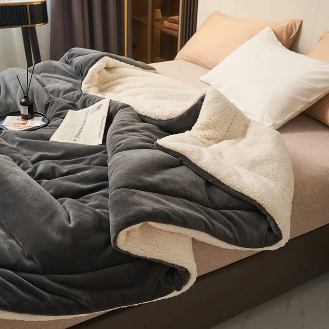 Flannel Fleece Blanket – photo 12