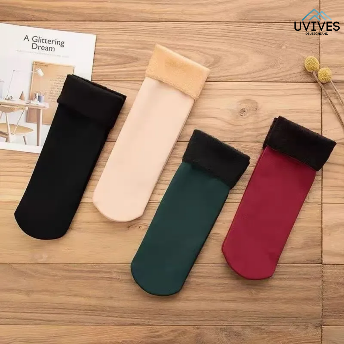 Thermal Socks – photo 10