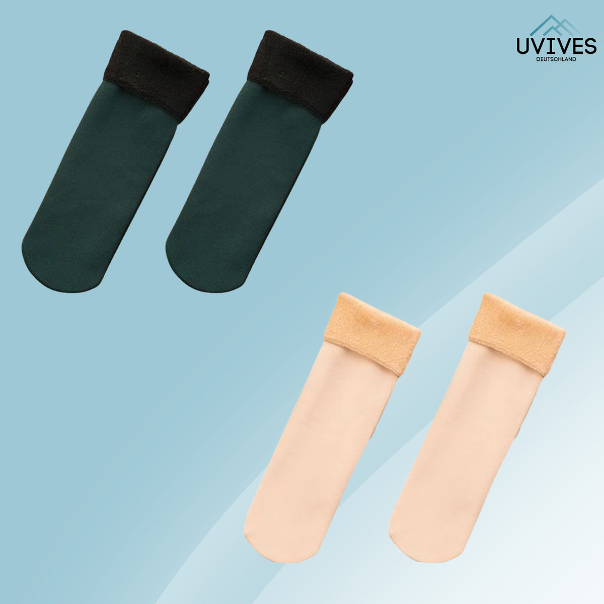 Thermal Socks – photo 16