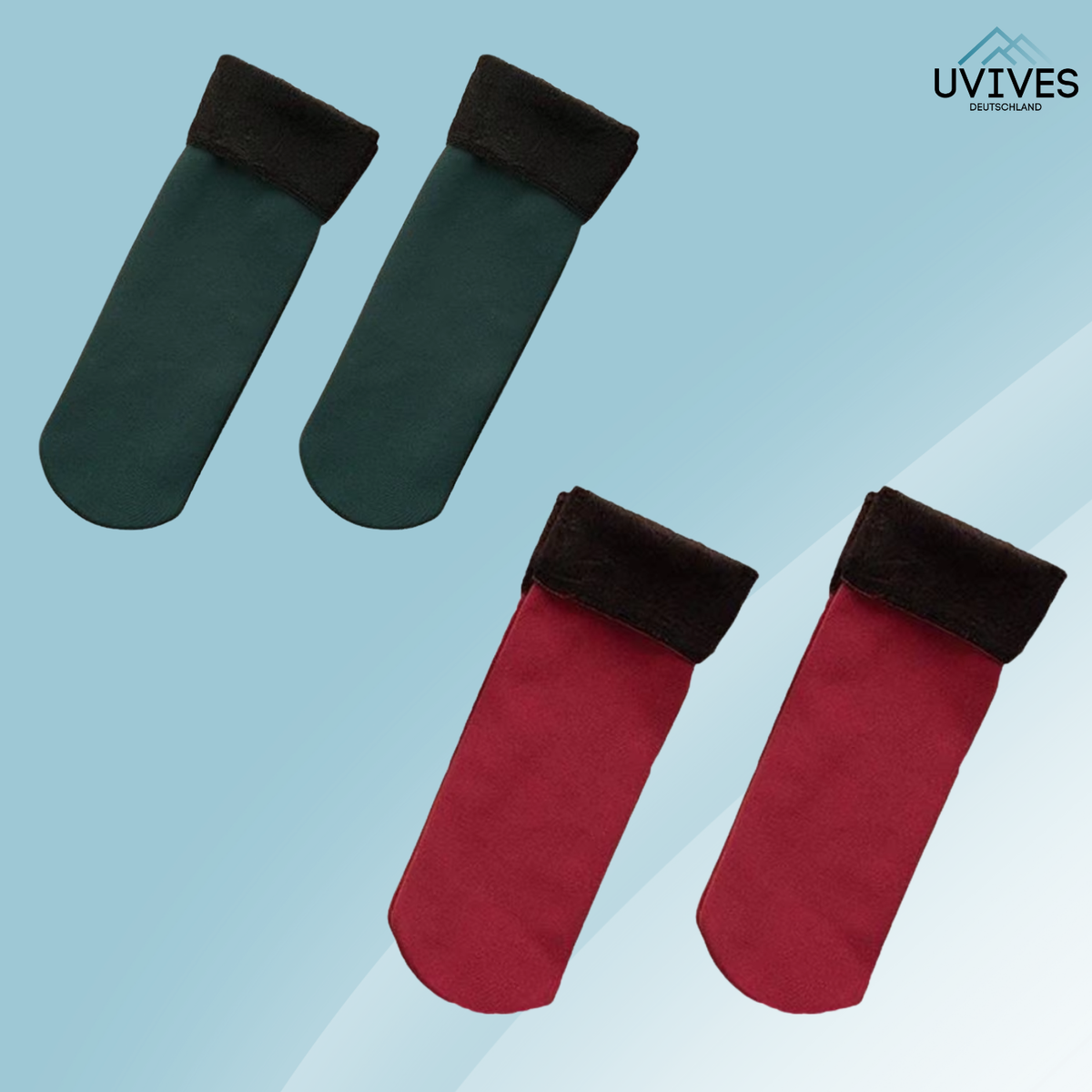 Thermal Socks – photo 18