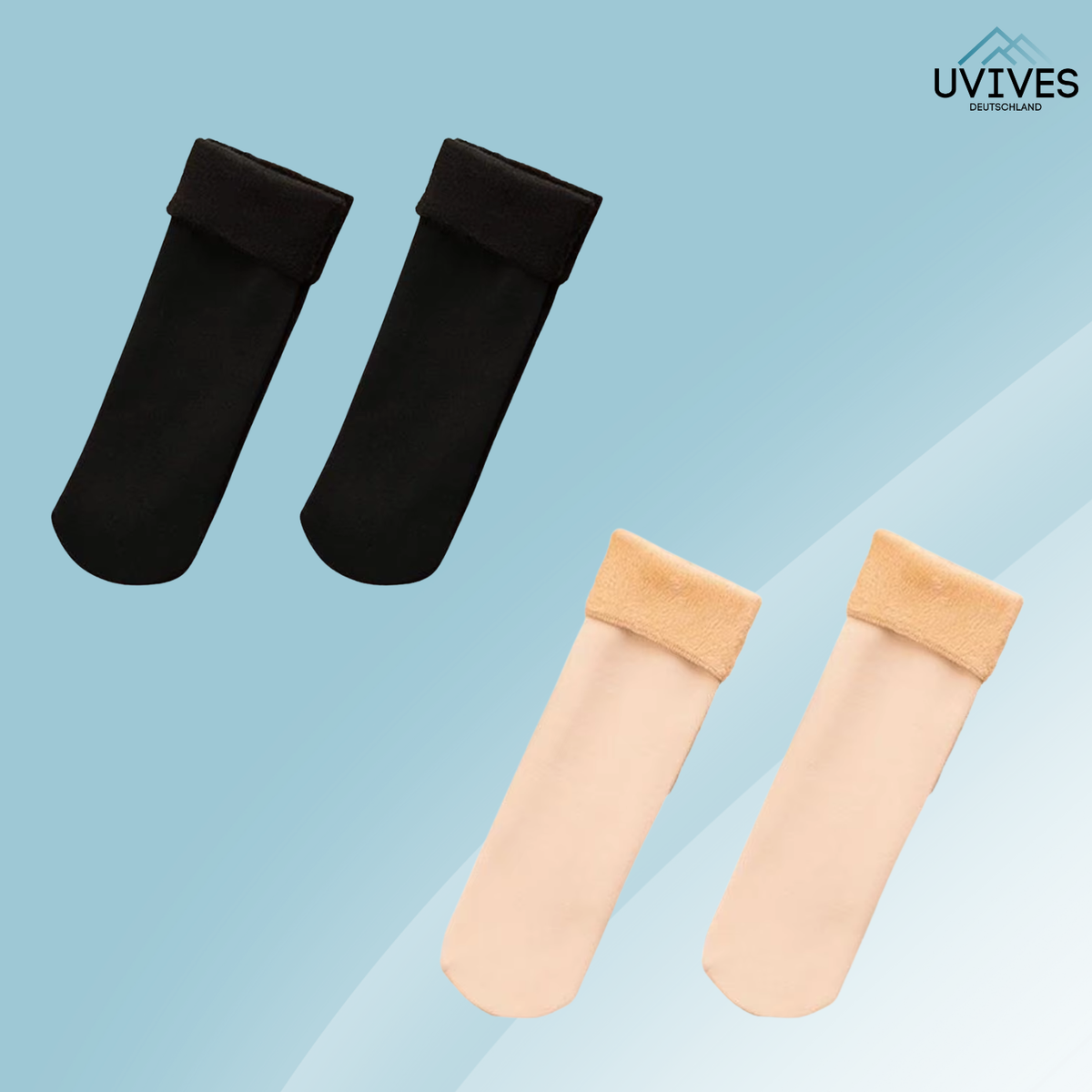 Thermal Socks – photo 19