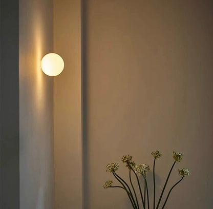 Globe Wall Light – photo 3